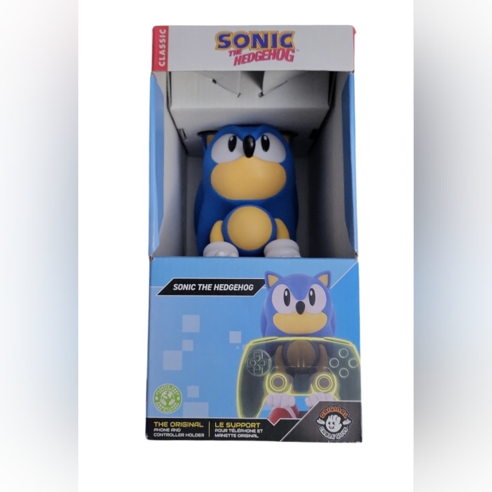 Sonic The Hedgehog Controller Holder